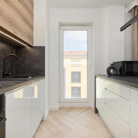Elegancki Apartament Z Parkingiem Blisko Starego Miasta By Noclegi Renters Wrocław Buitenkant foto