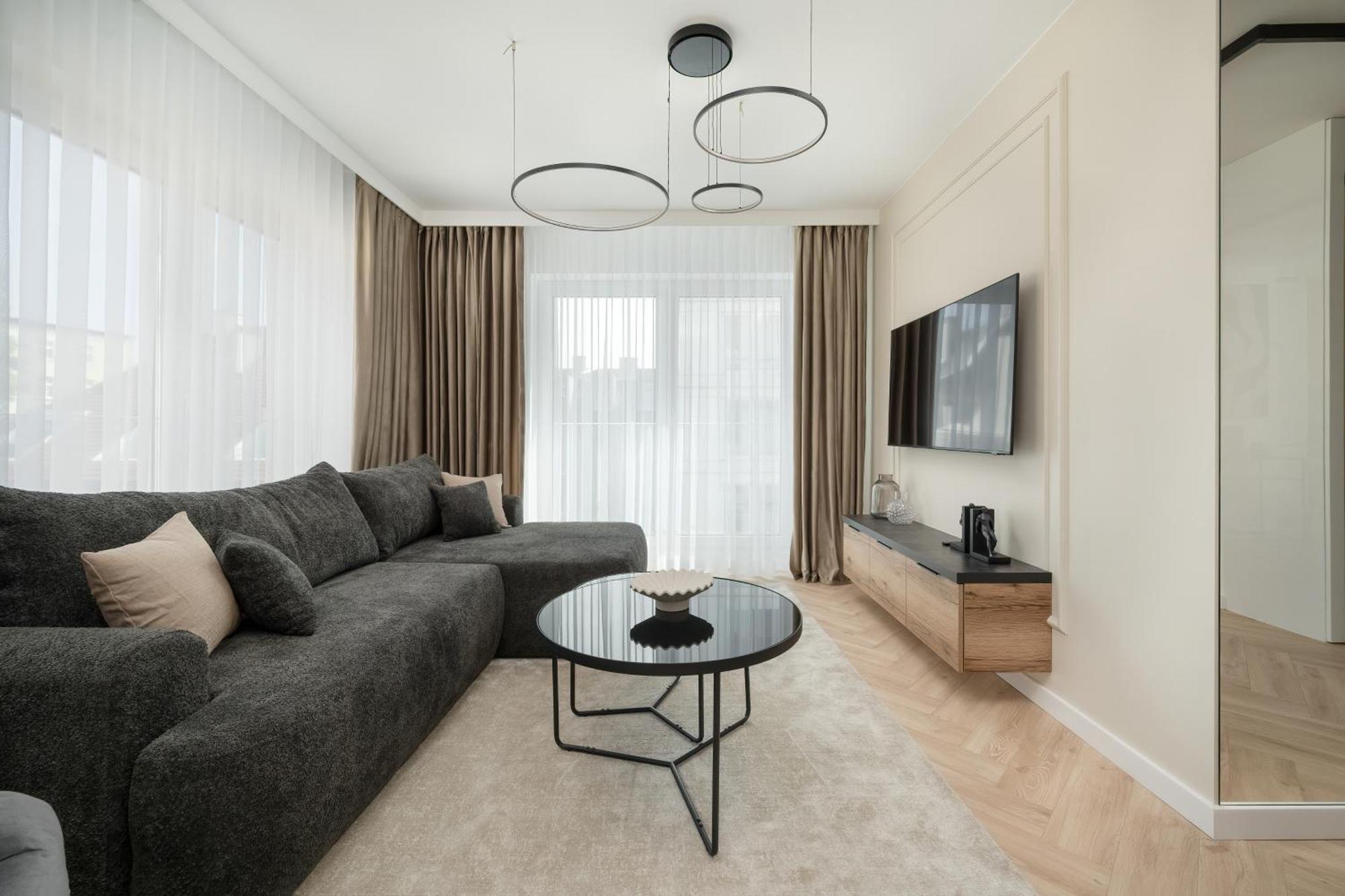 Elegancki Apartament Z Parkingiem Blisko Starego Miasta By Noclegi Renters Wrocław Buitenkant foto