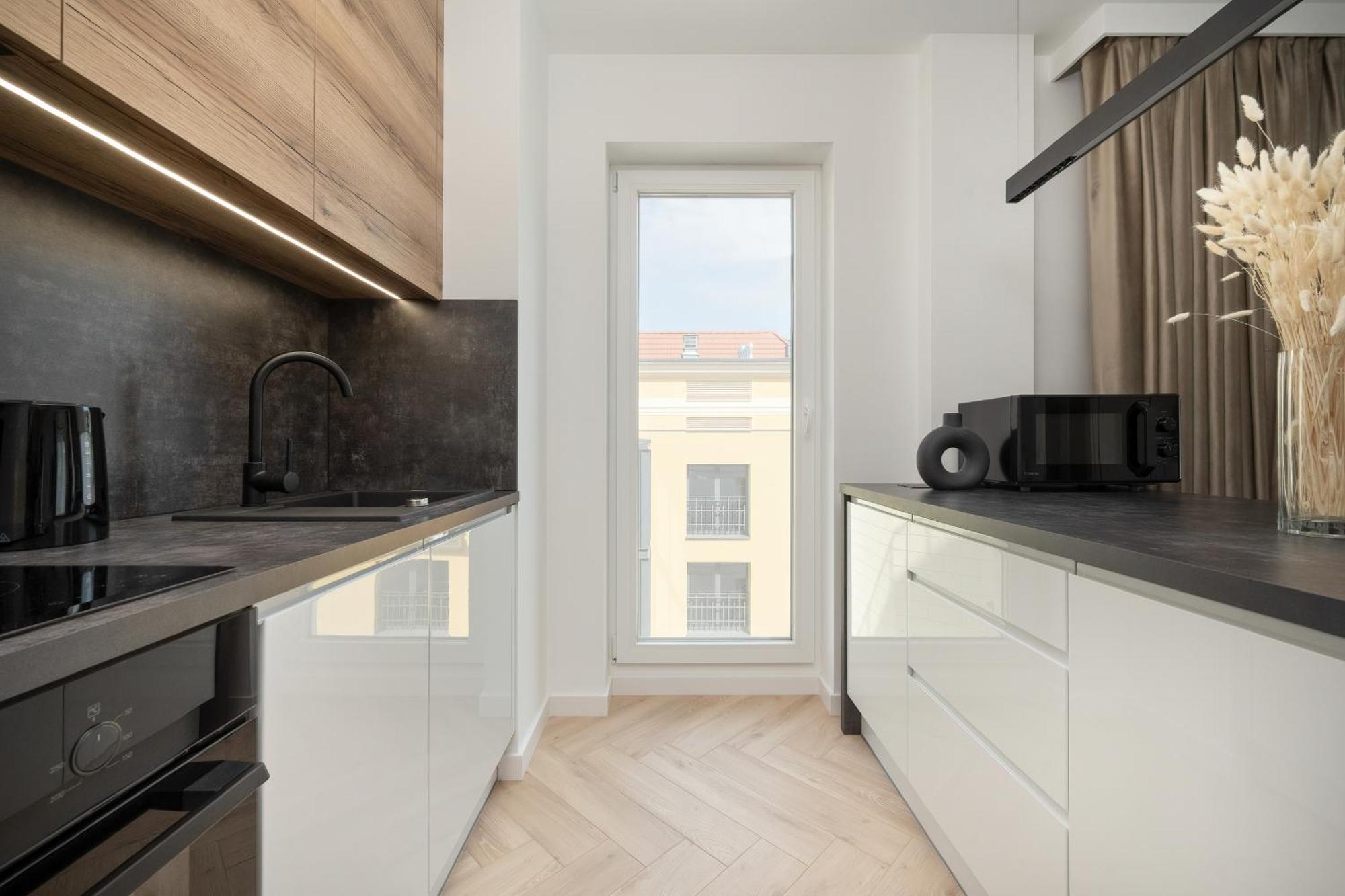 Elegancki Apartament Z Parkingiem Blisko Starego Miasta By Noclegi Renters Wrocław Buitenkant foto