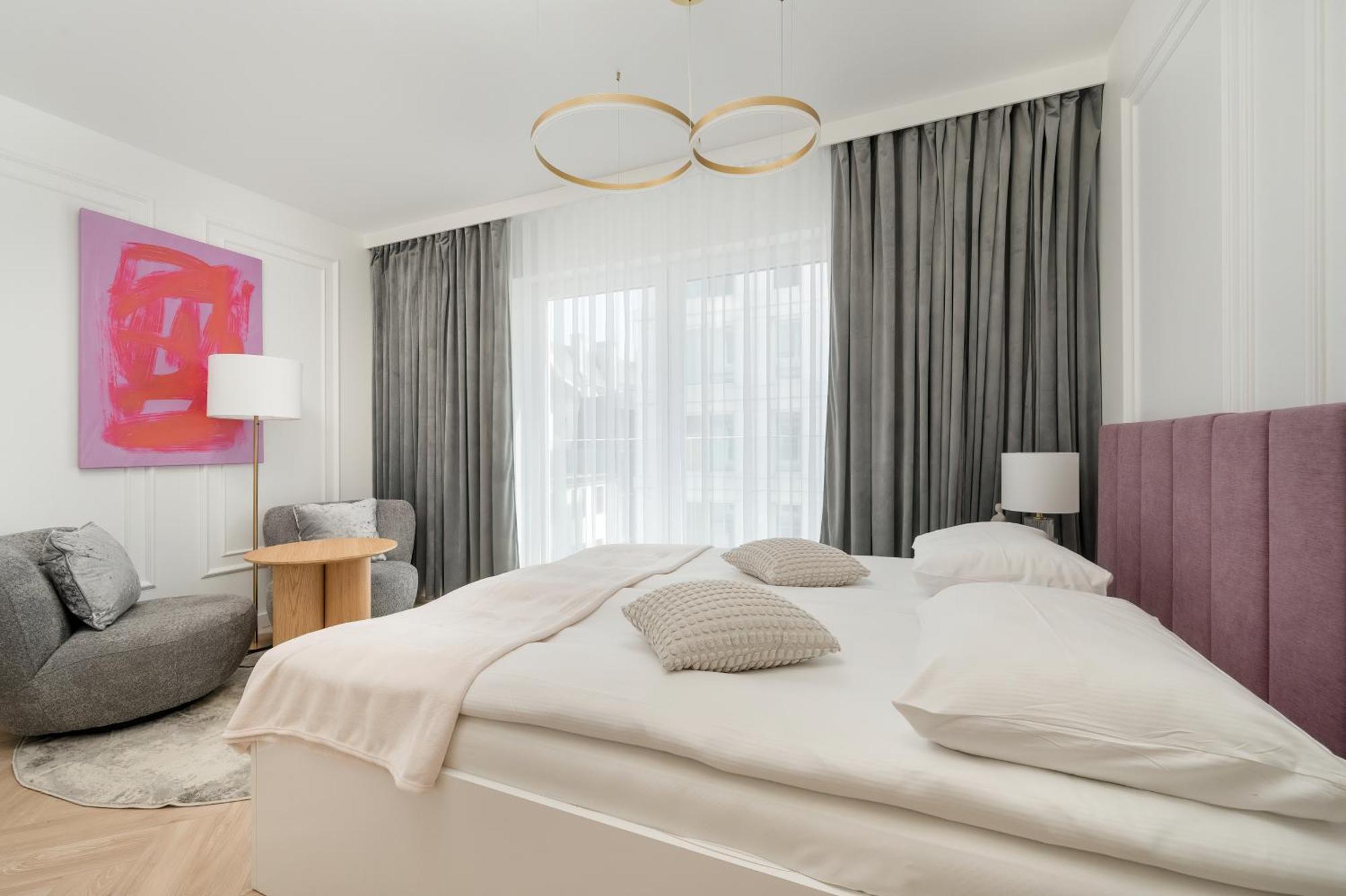 Elegancki Apartament Z Parkingiem Blisko Starego Miasta By Noclegi Renters Wrocław Buitenkant foto