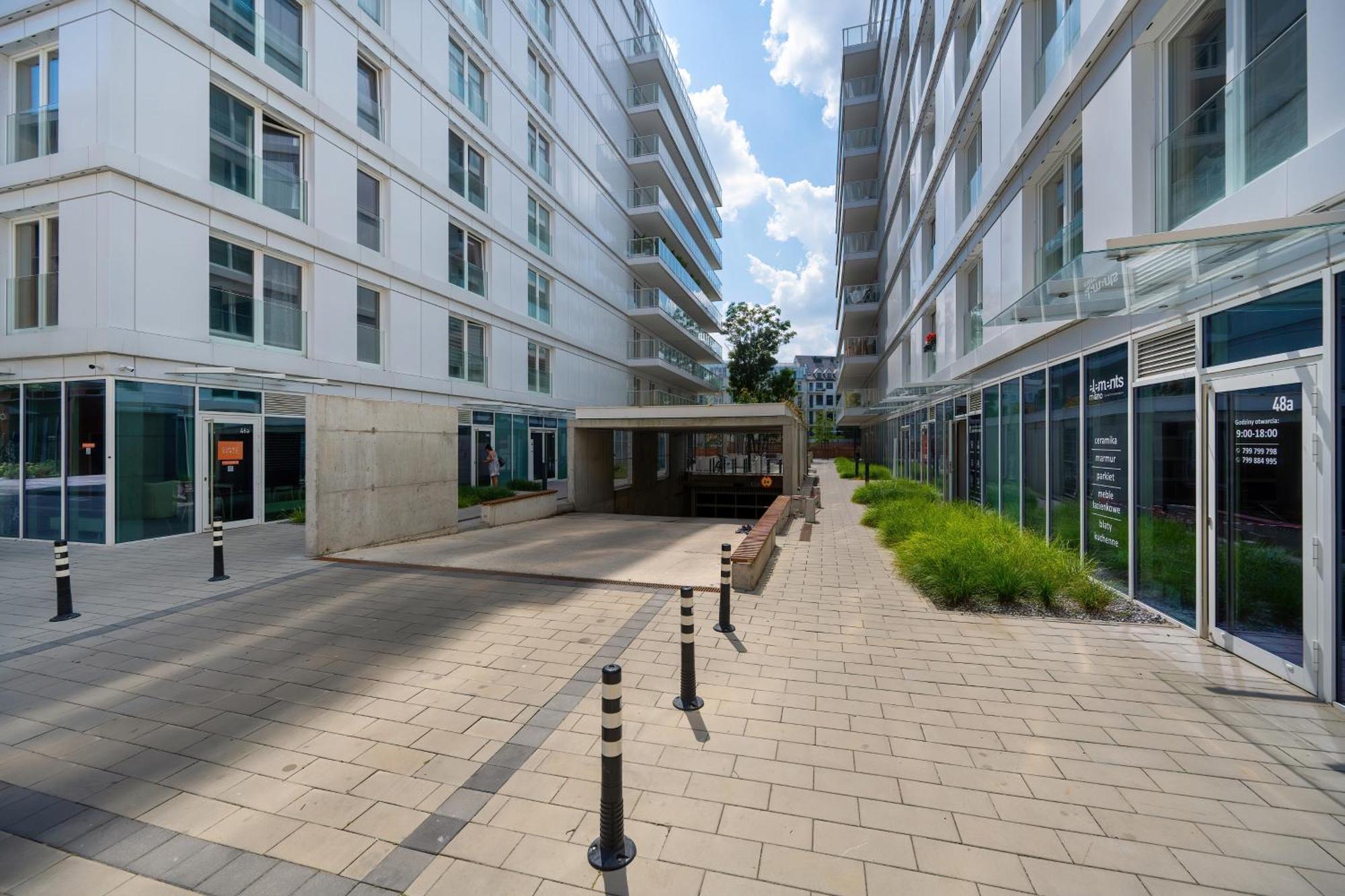 Elegancki Apartament Z Parkingiem Blisko Starego Miasta By Noclegi Renters Wrocław Buitenkant foto