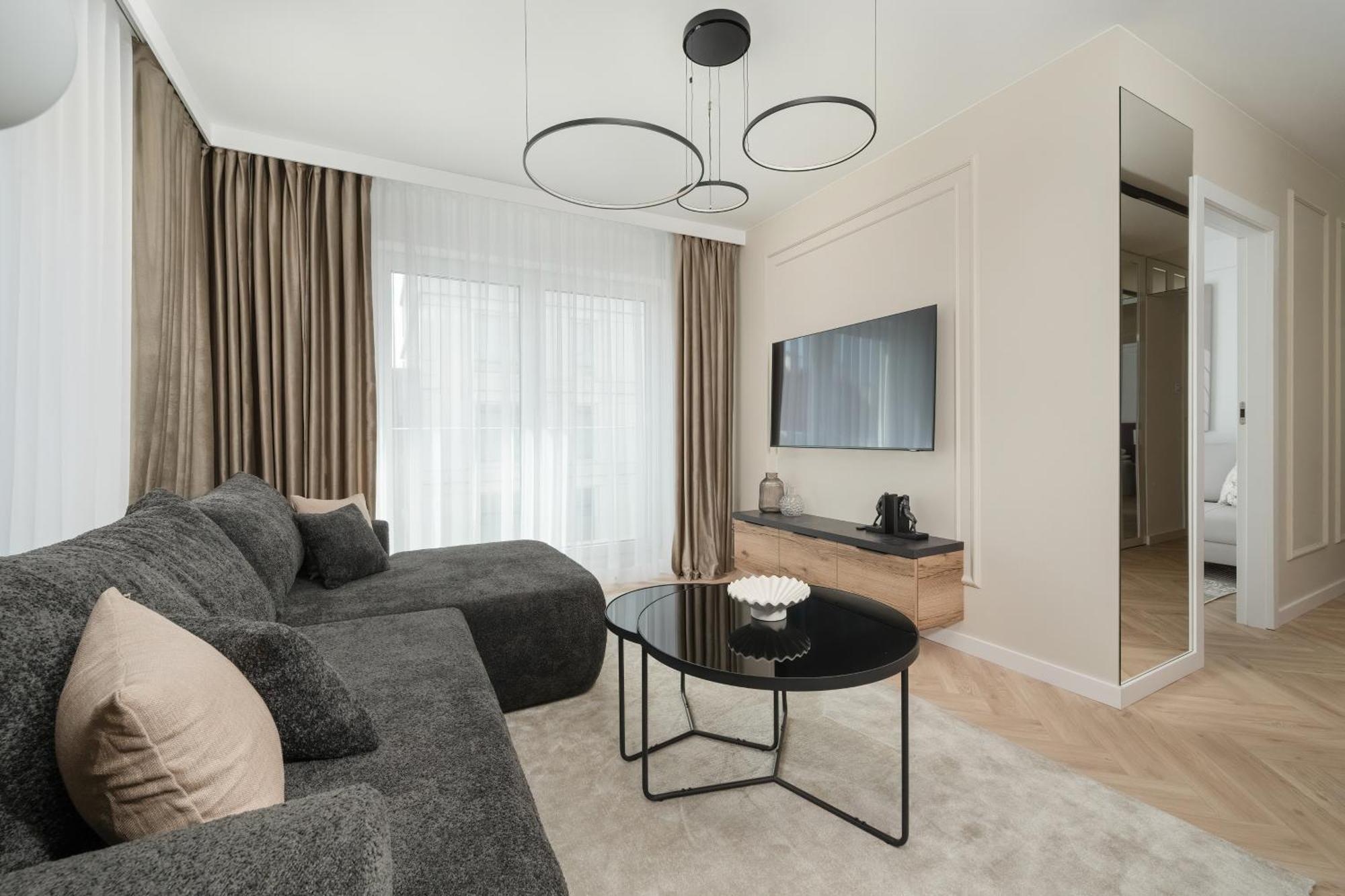 Elegancki Apartament Z Parkingiem Blisko Starego Miasta By Noclegi Renters Wrocław Buitenkant foto